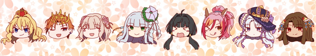 ユアマジェマスキングテープ①