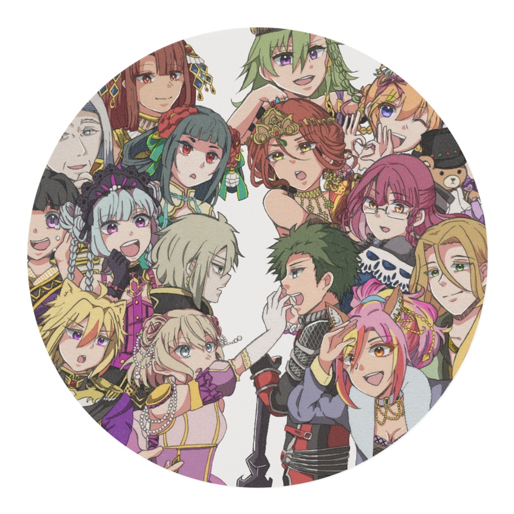 ユアマジェマスキングテープ②