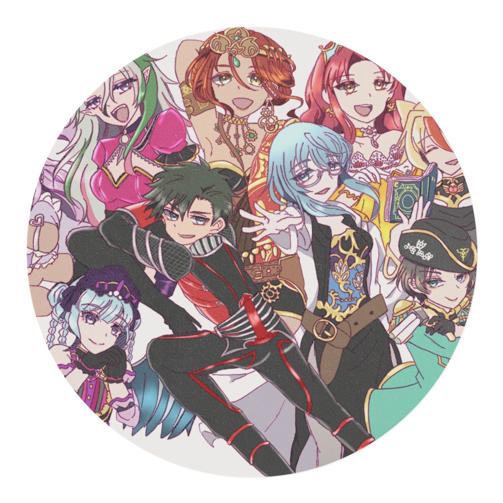 ユアマジェマスキングテープ③