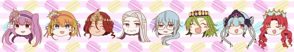 ユアマジェマスキングテープ③