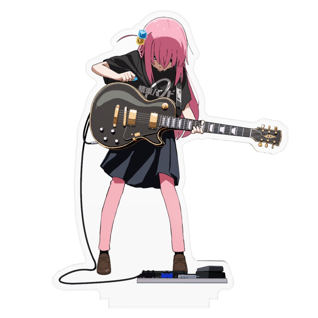 後藤ひとり アクリルフィギュア