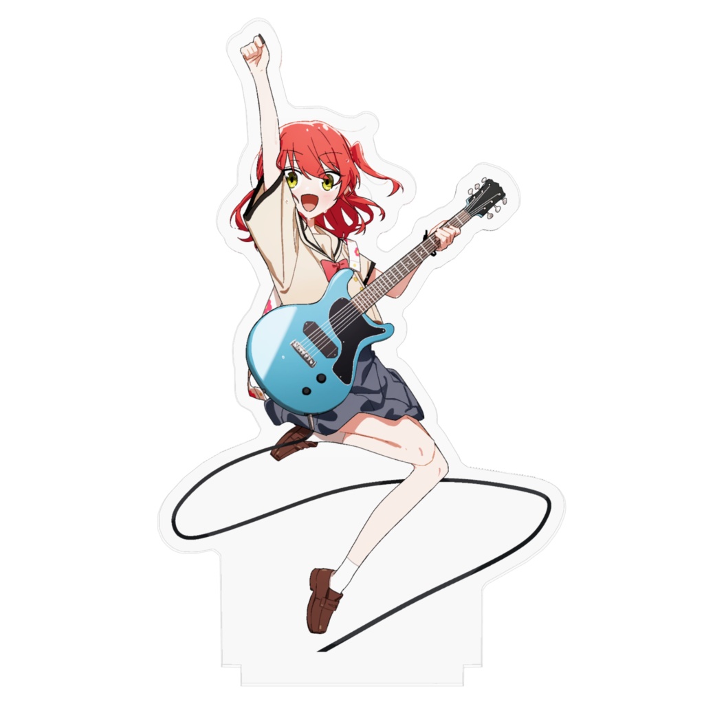 喜多郁代 アクリルフィギュア