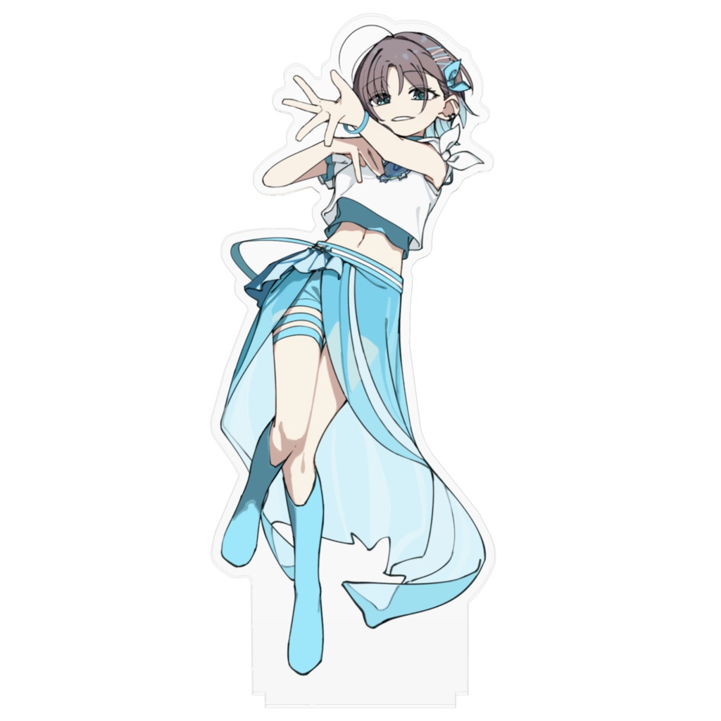 浅倉透 アクリルフィギュア