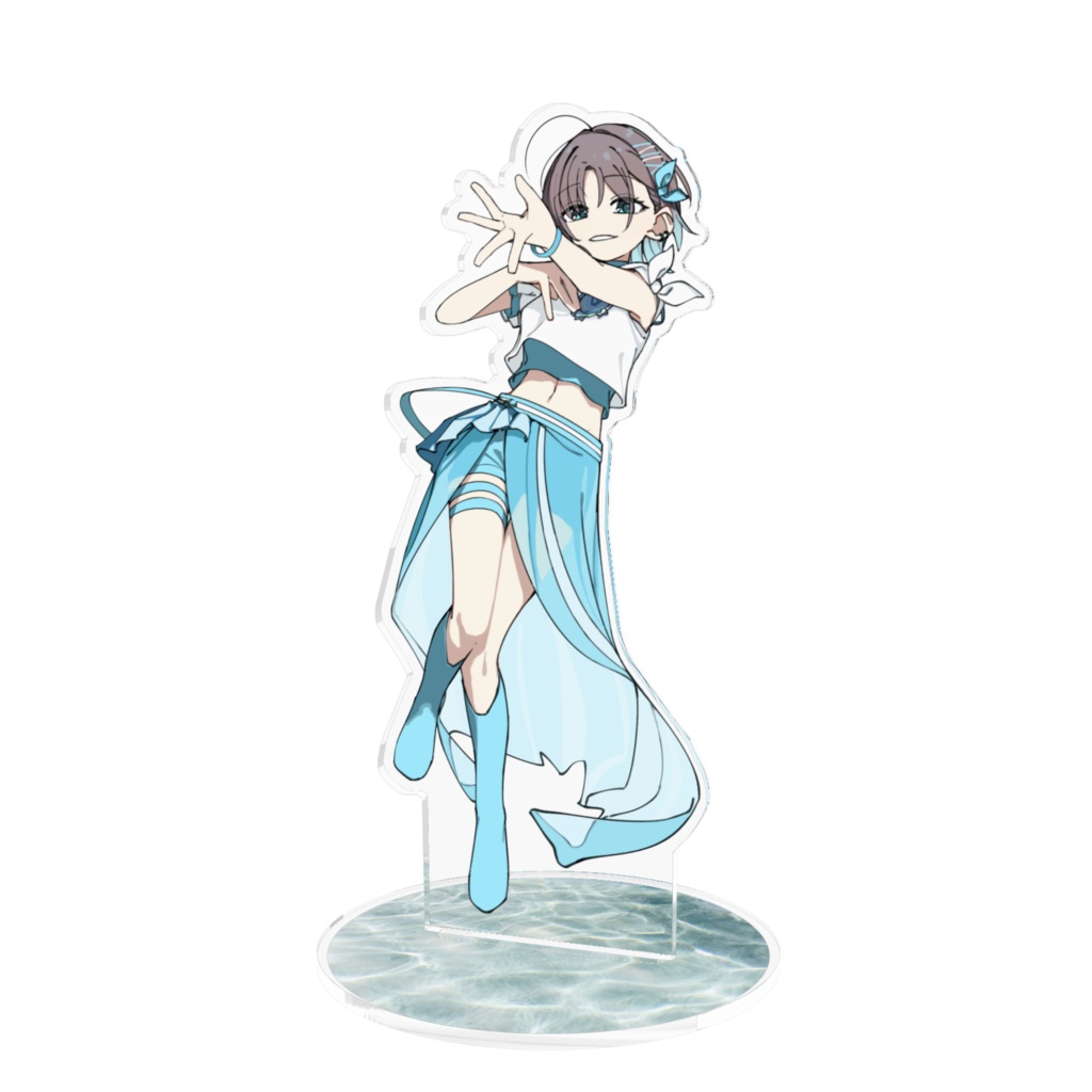 浅倉透 アクリルフィギュア