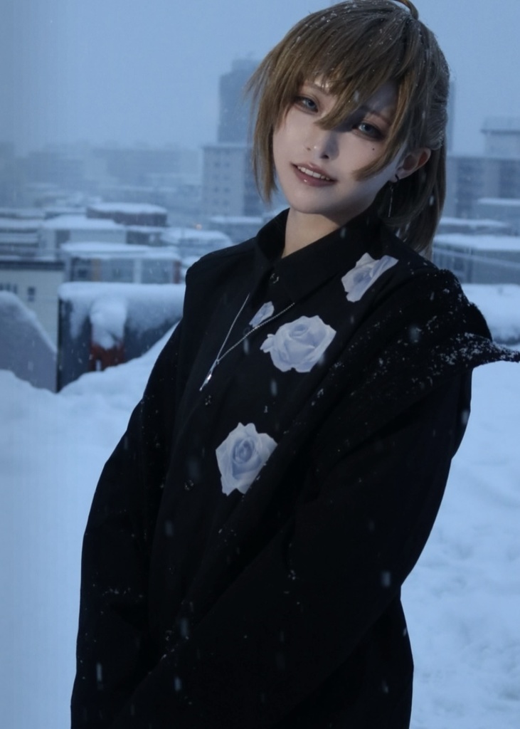 🔫写真集「Breath」