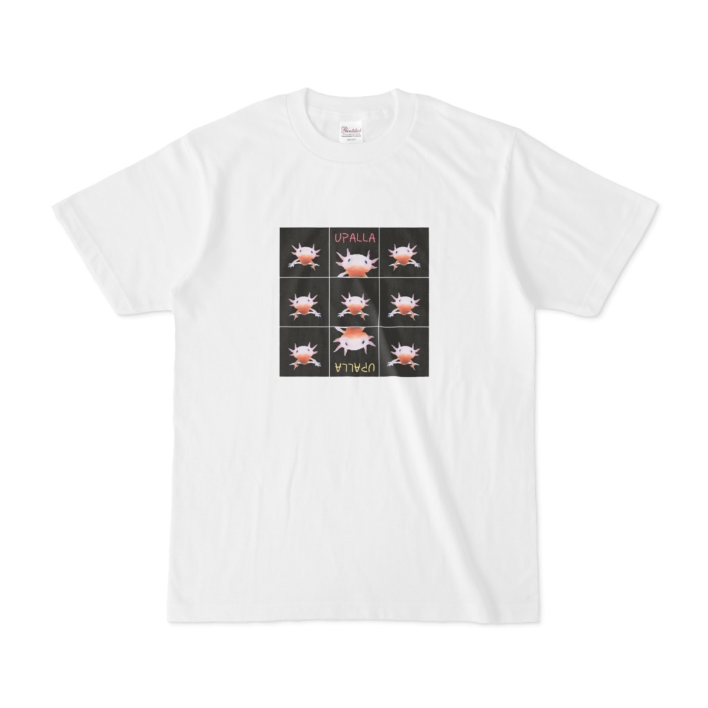 UPALLA Tシャツ01