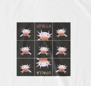 UPALLA トートバッグ