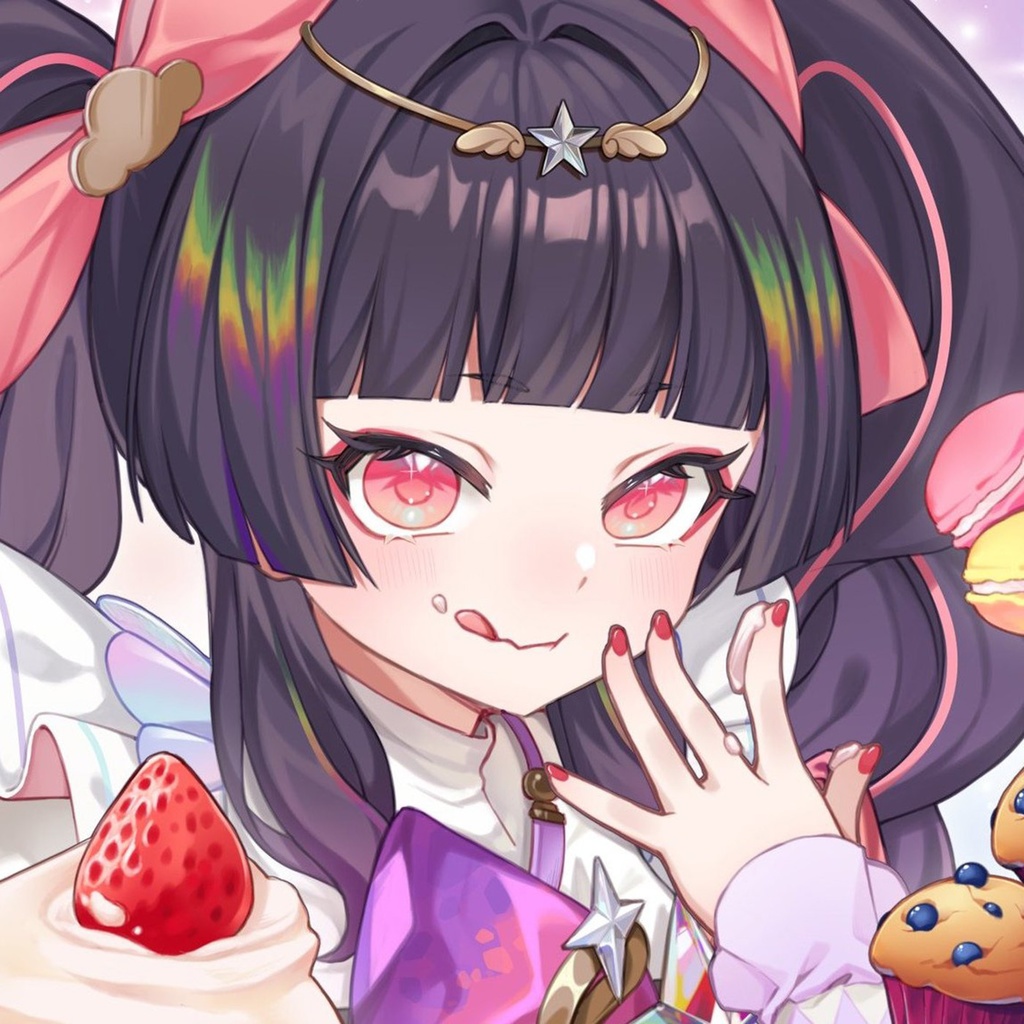 フリーBGM「スイーツパラダイス🍰」～かわいい,ポップ,キラキラ～【NoCopyrightMusic】