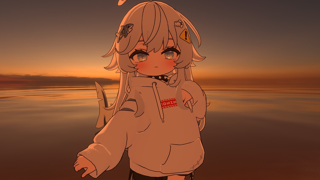 【1週間発売記念セール中✨】水面がきらめく!月の道☾✧⋆.˚Shimmering Water Eye Texture ✧⋆.°【21Avatar・12Color】