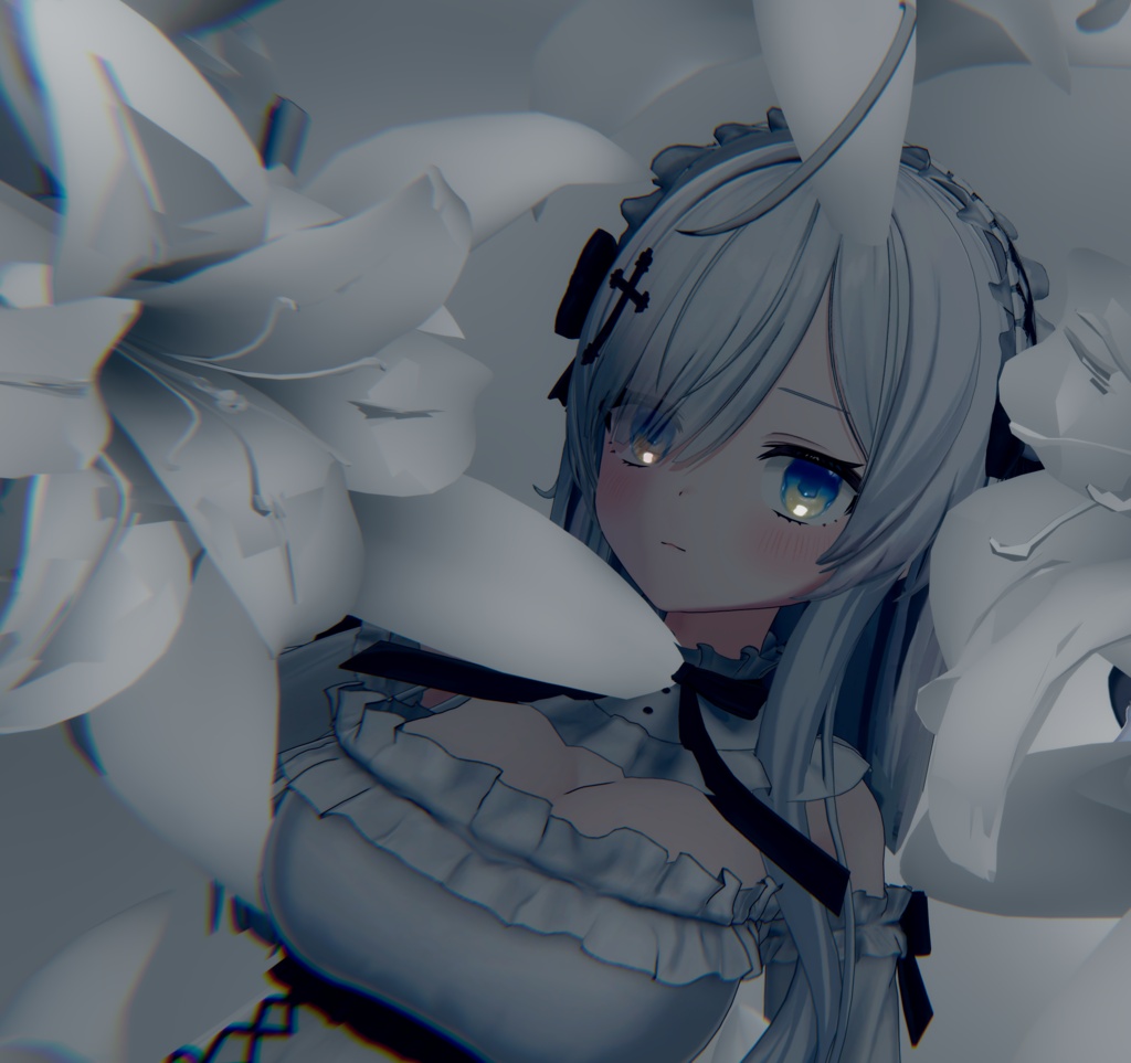 【1週間発売記念セール中✨】水面がきらめく!月の道☾✧⋆.˚Shimmering Water Eye Texture ✧⋆.°【21Avatar・12Color】