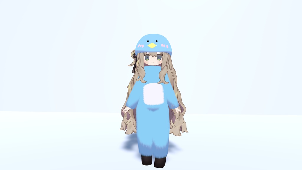 ぺんぺん着ぐるみ（kipfel対応）