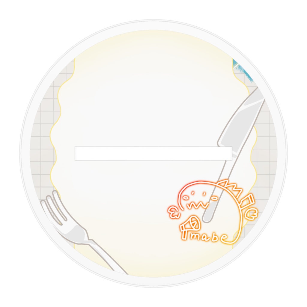 今戸涼鈴新キービジュアルアクリルスタンド