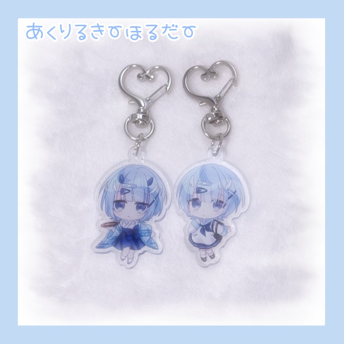 眠癒るる💉1周年記念グッズ