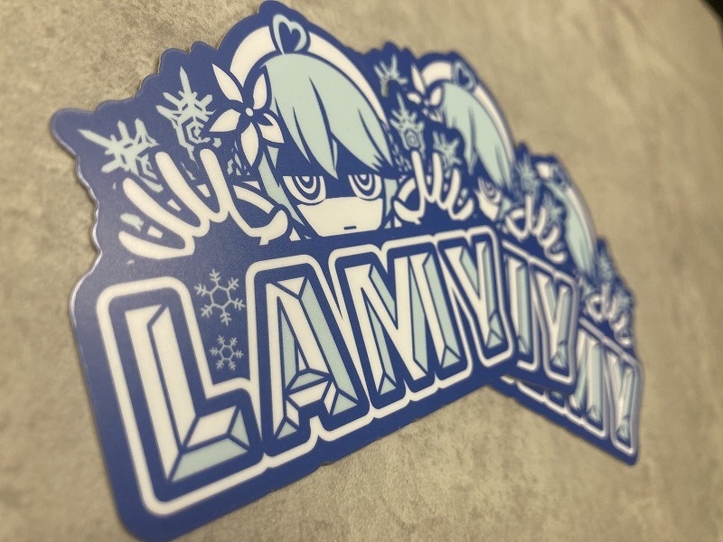 【非公式】5期生各種【ステッカー】