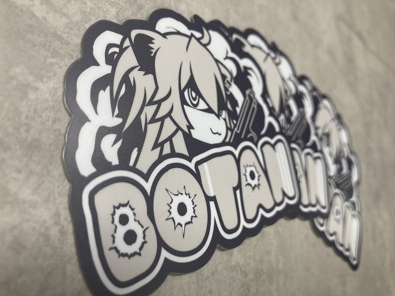 【非公式】5期生各種【ステッカー】