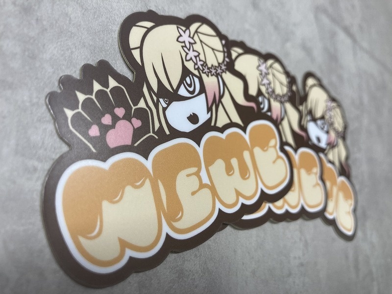 【非公式】5期生各種【ステッカー】