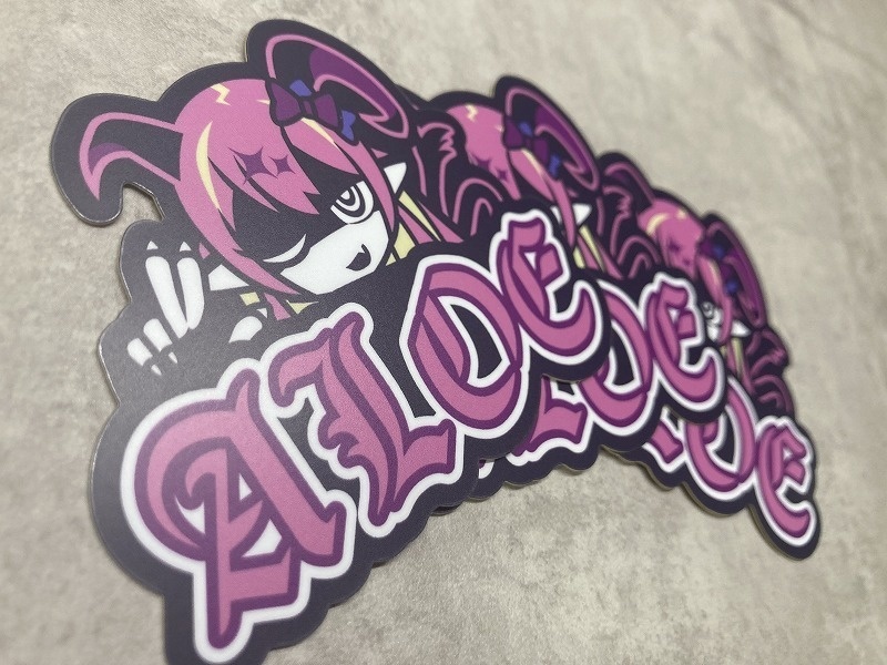 【非公式】5期生各種【ステッカー】