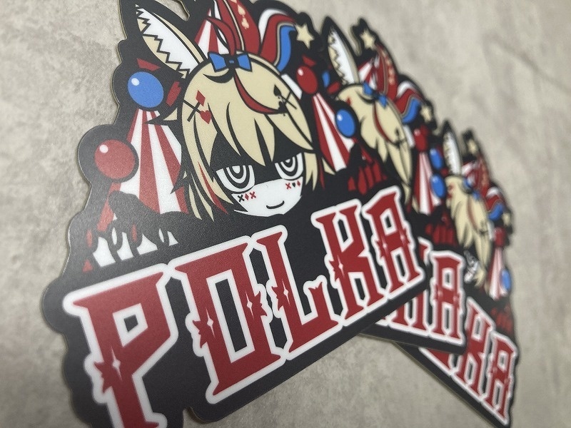 【非公式】5期生各種【ステッカー】