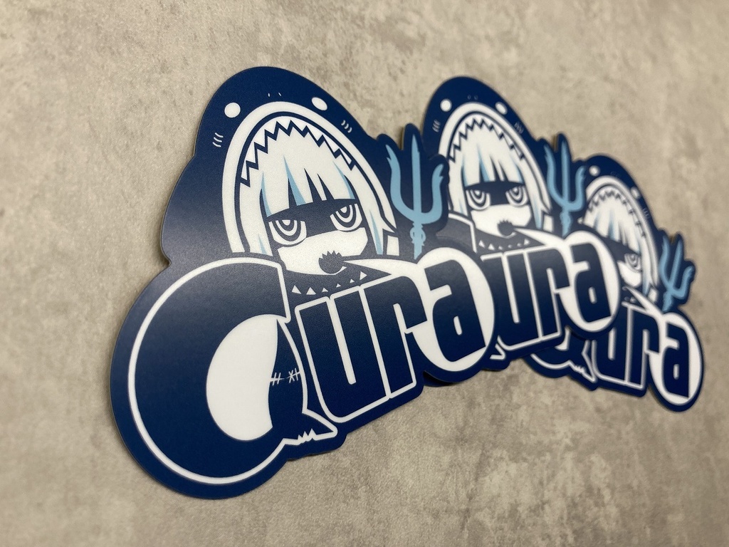 【非公式】EN_1各種【ステッカー】