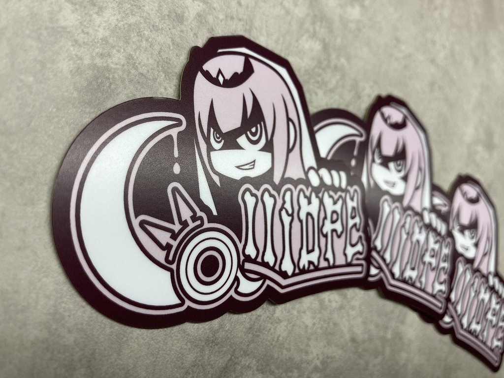 【非公式】EN_1各種【ステッカー】