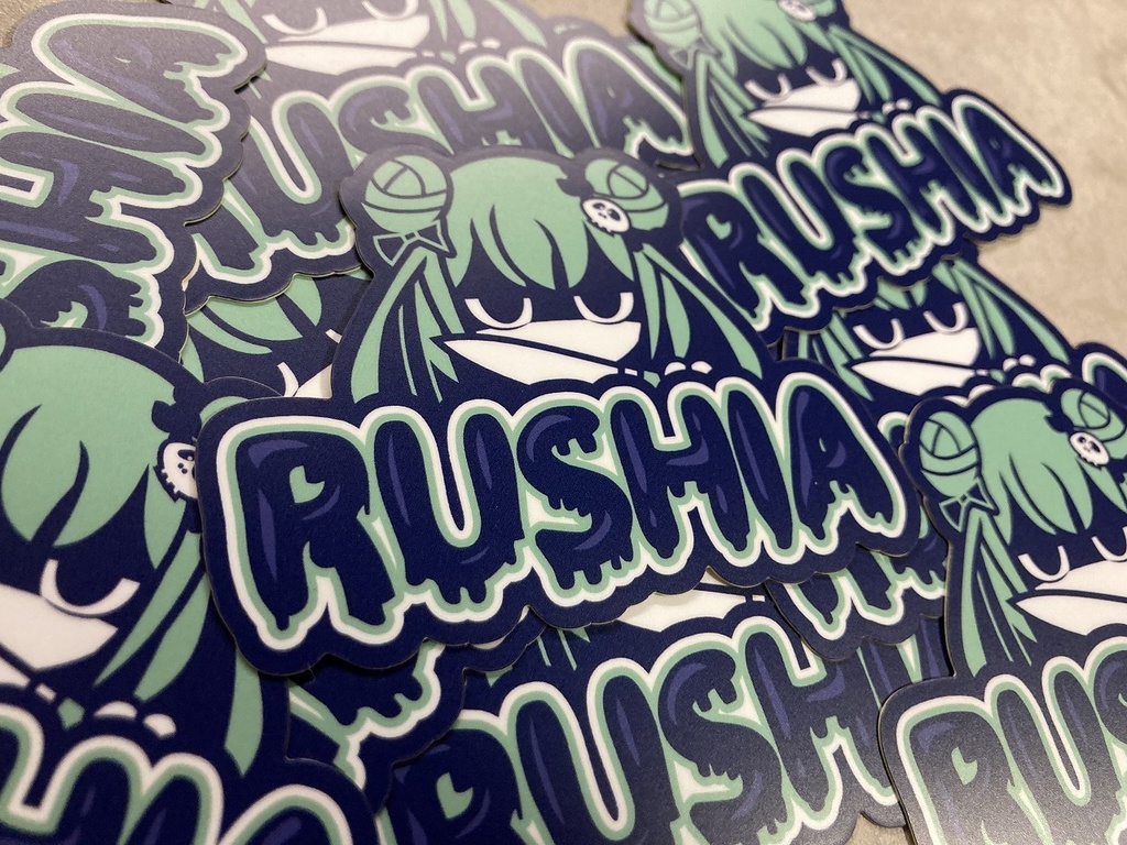 【非公式】3期生各種【ステッカー】