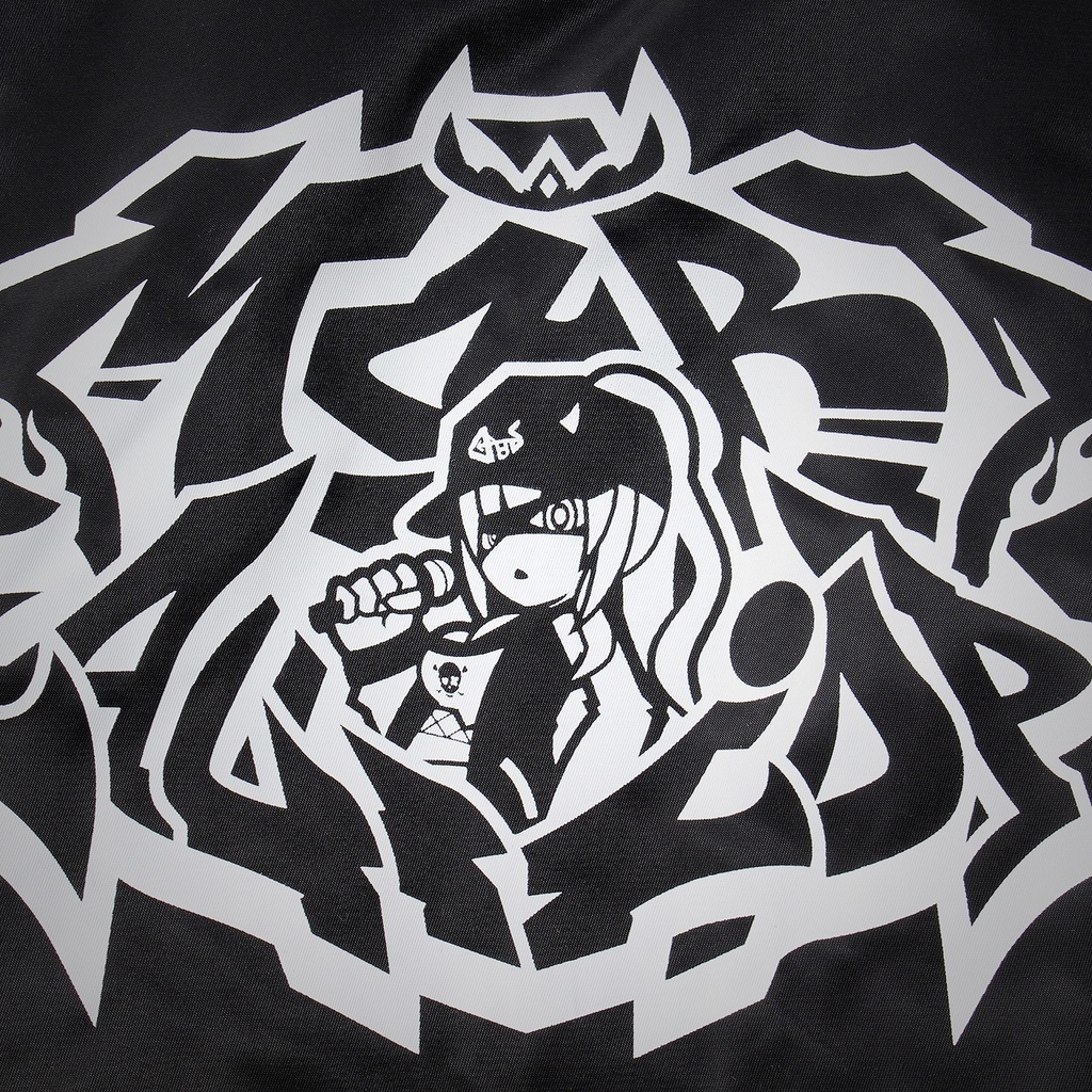 【非公式】森カリオペ【ジャケット/ステッカー】