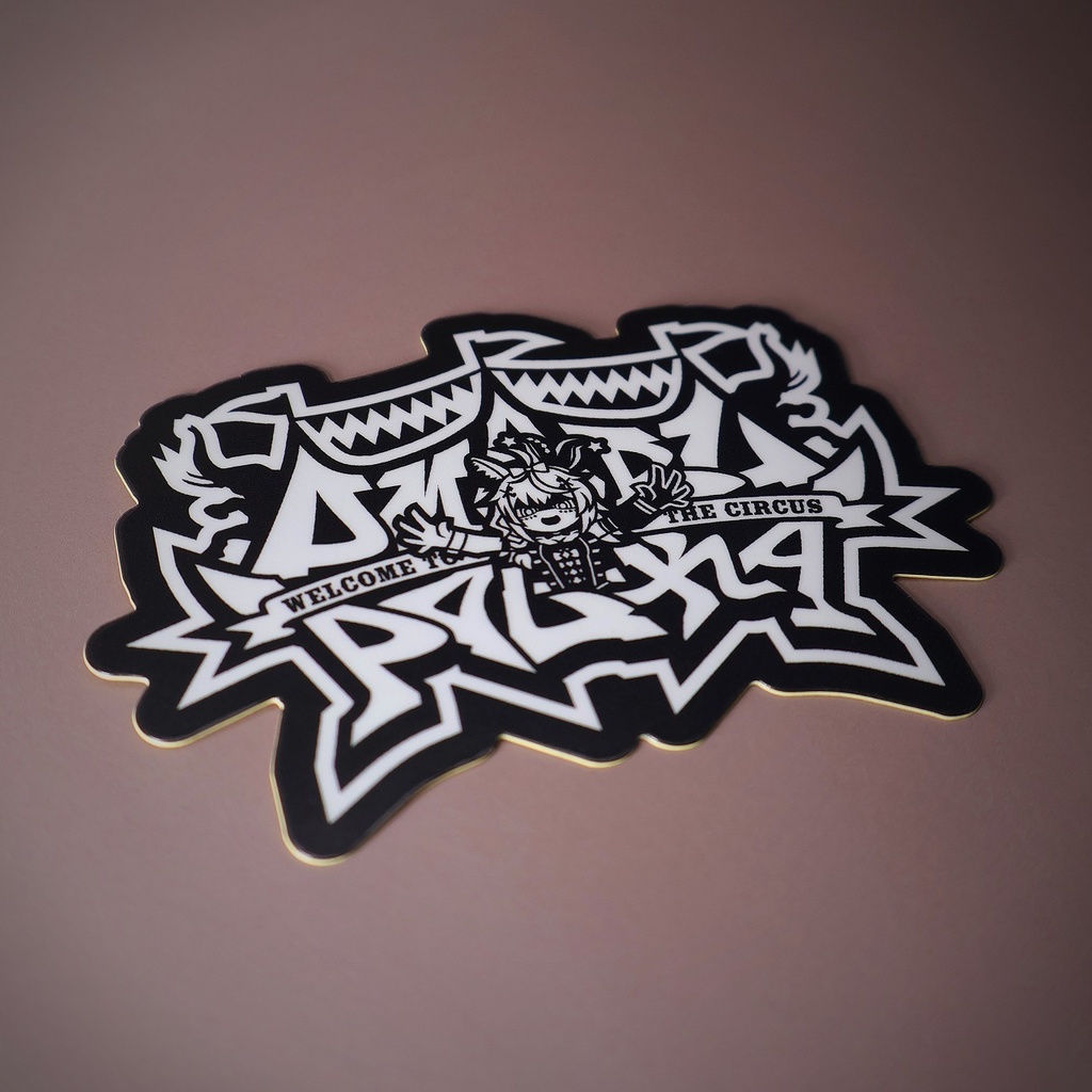 【非公式】尾丸ポルカ【zipパーカー/ステッカー】