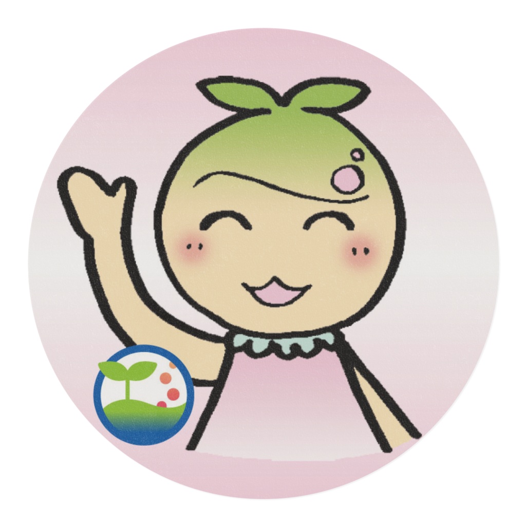 薬子ちゃんマスキングテープ