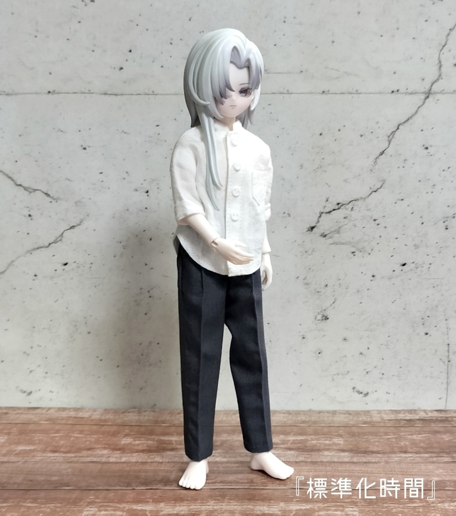 【シチ】シュッとしたシャツセット(リニューアルVer.) 