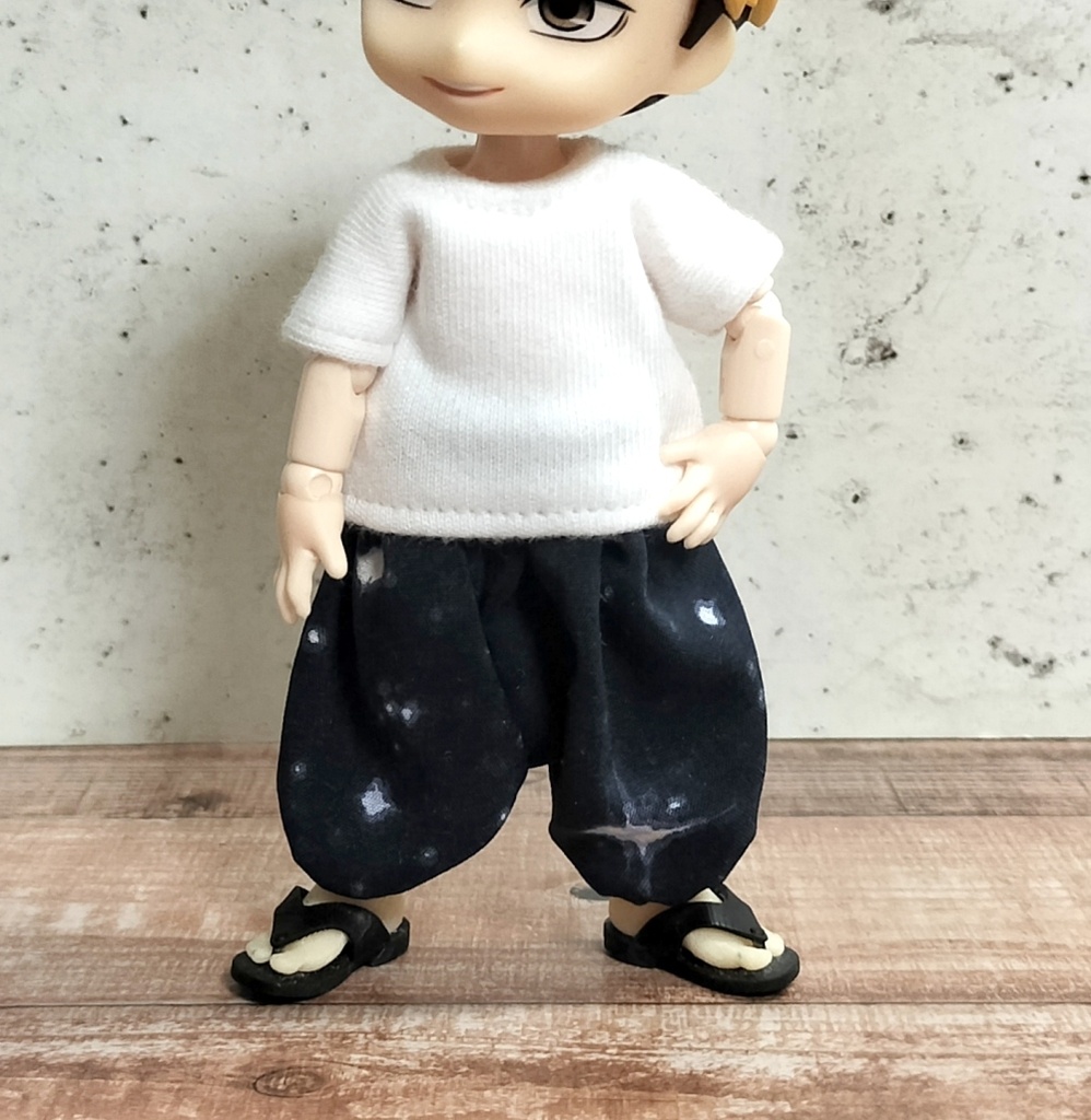 《OB11》パンツ