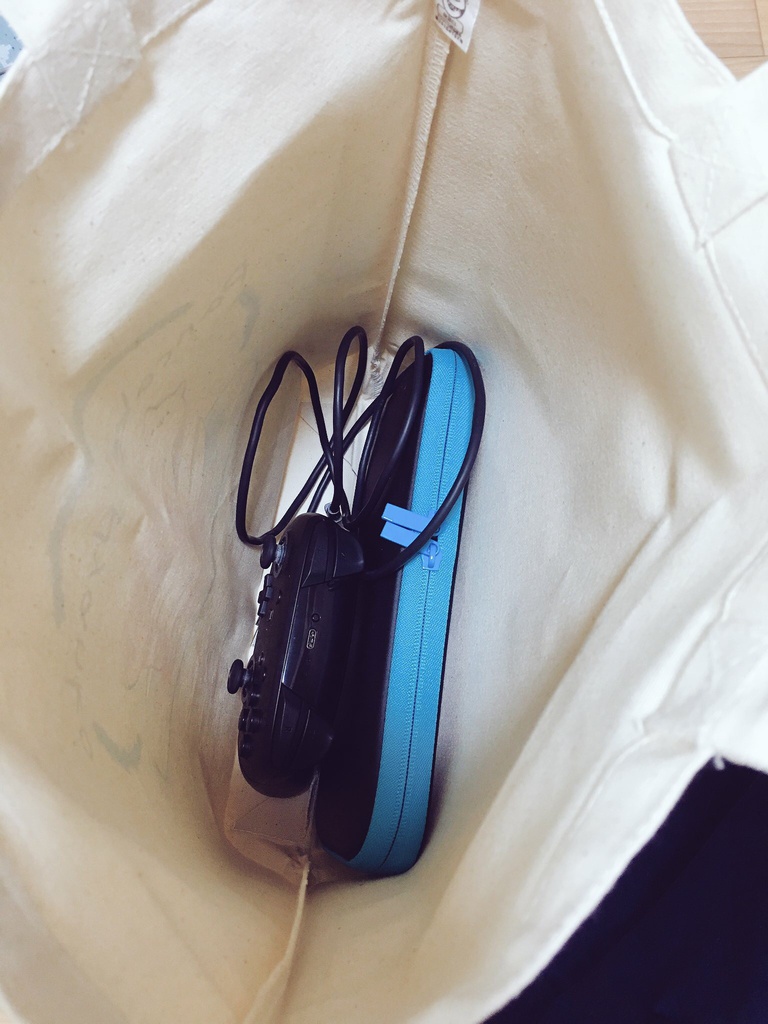 ほっとけーきにゃん トートバック ~うしろの丸がふえただけ~