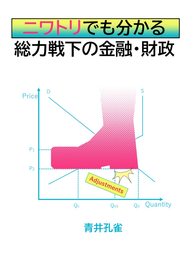 ニワトリでも分かる総力戦下の金融・財政