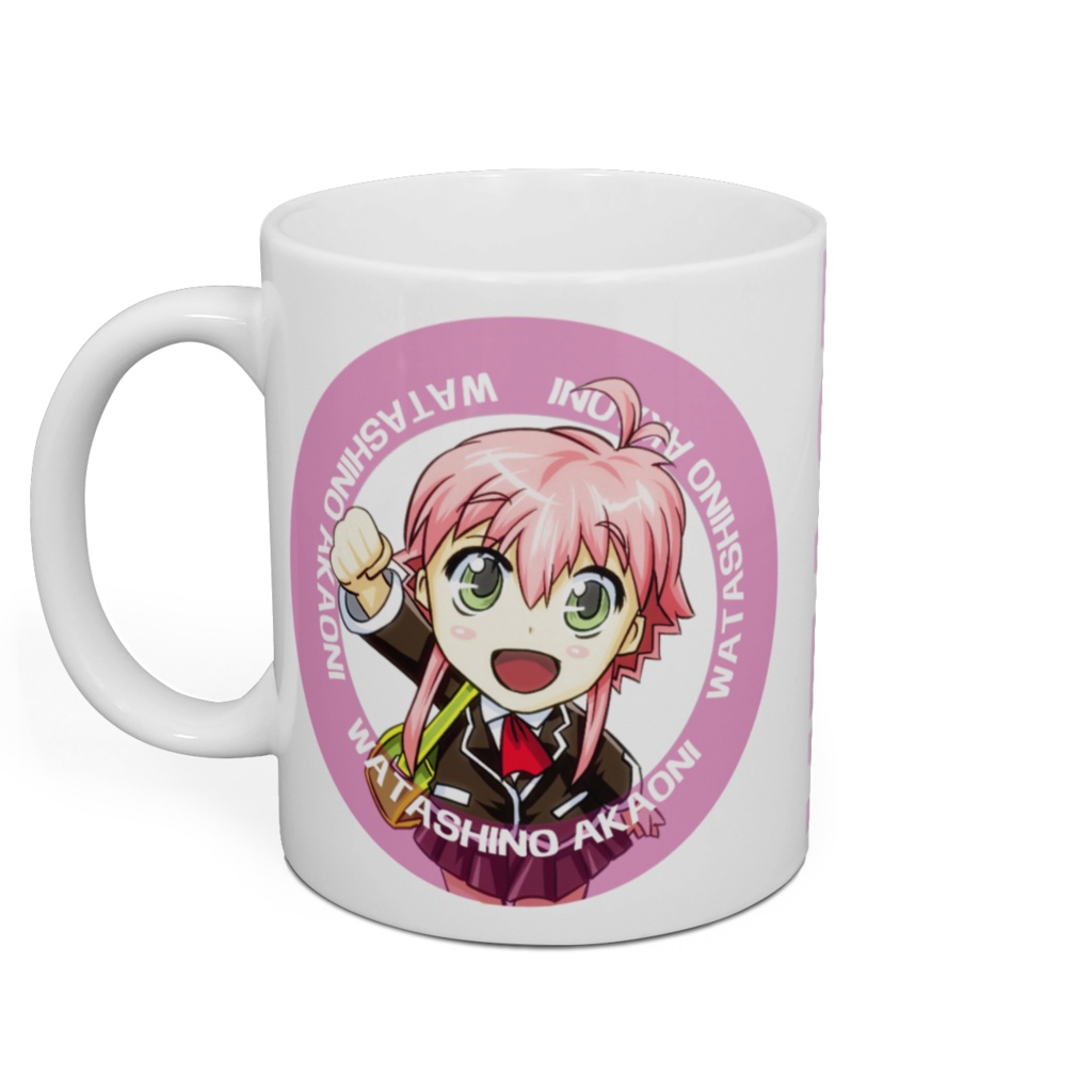 マグカップ 桃原宴