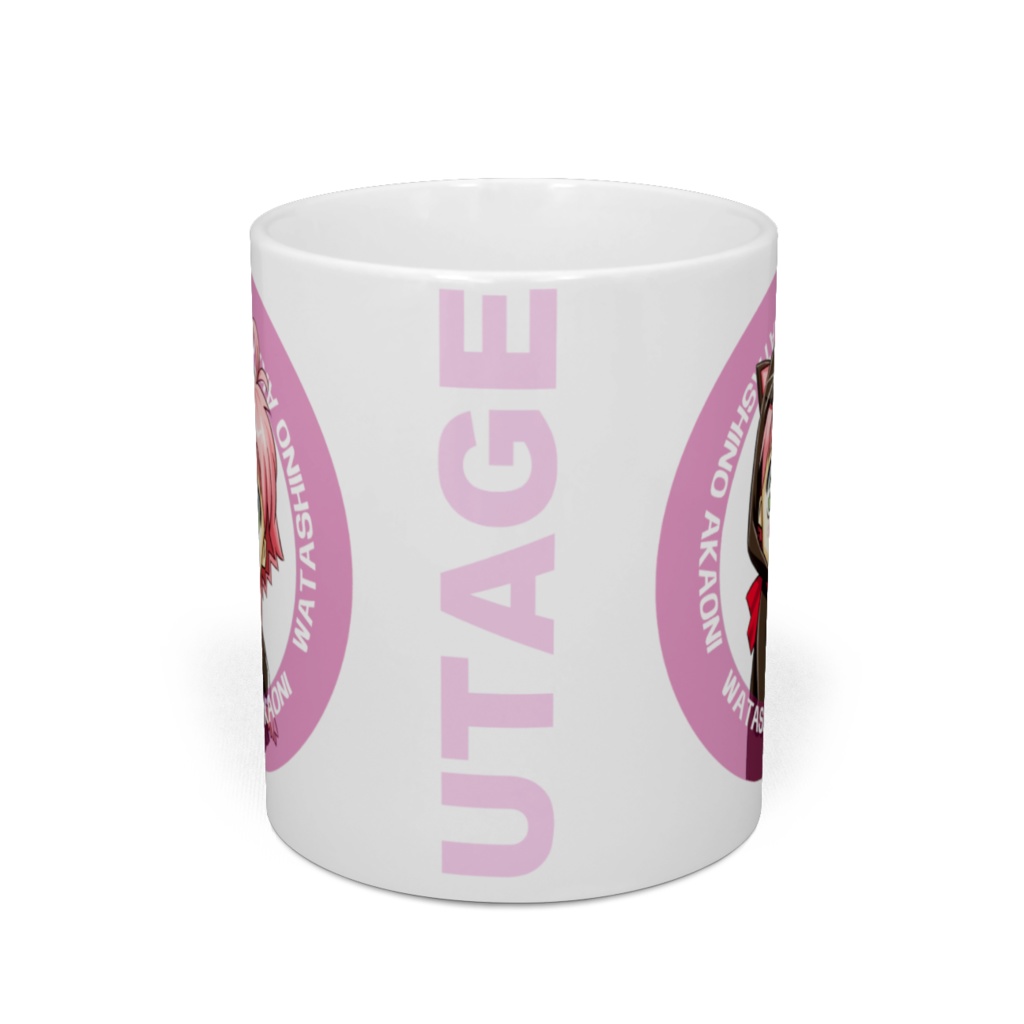 マグカップ 桃原宴