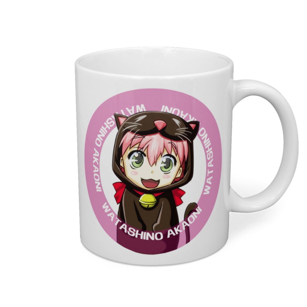 マグカップ 桃原宴