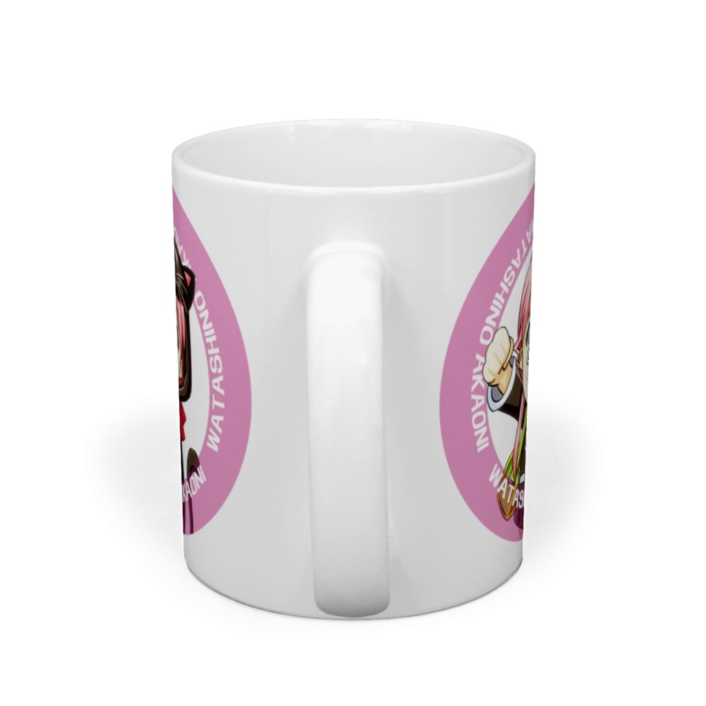 マグカップ 桃原宴