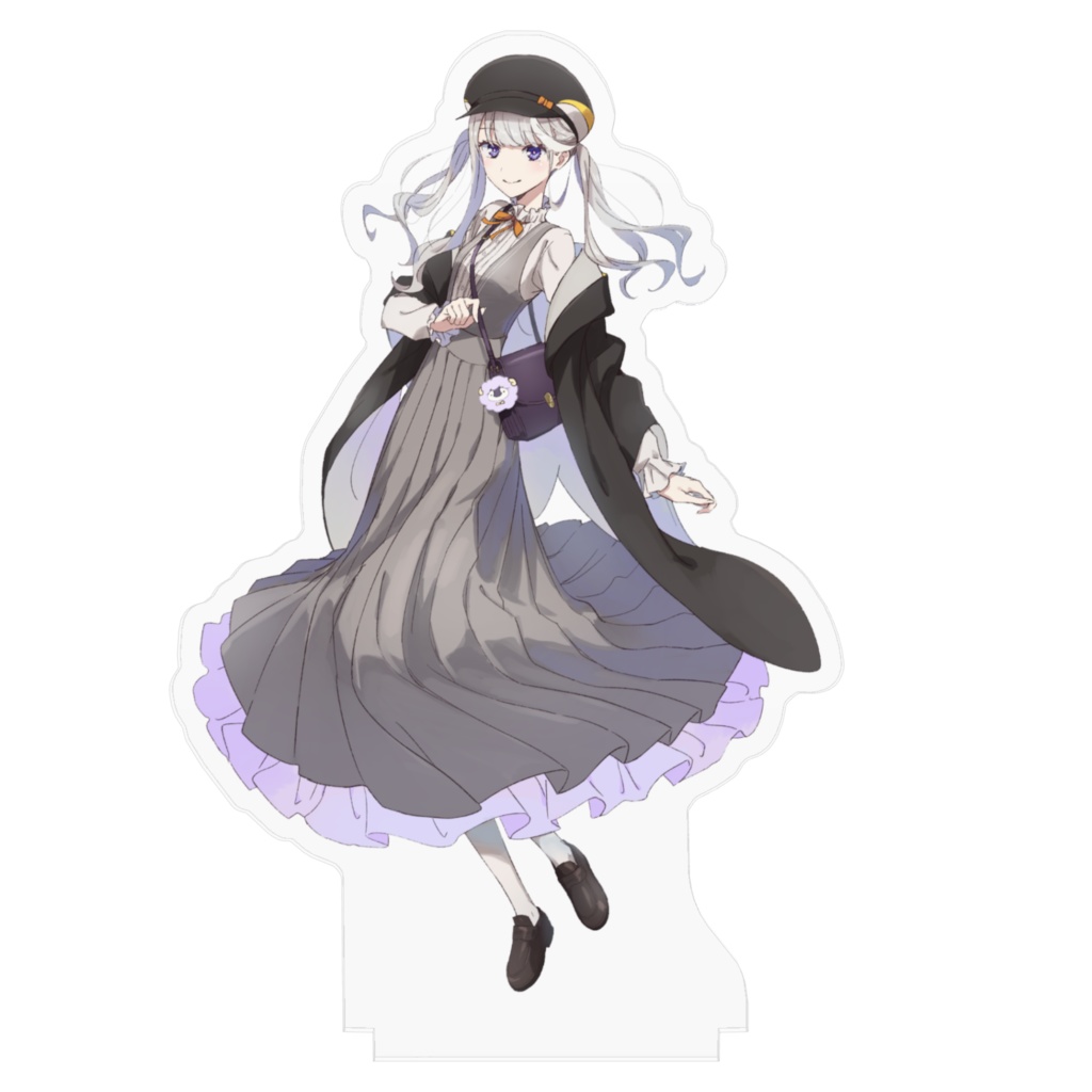 かぼくしゅかアクリルスタンド