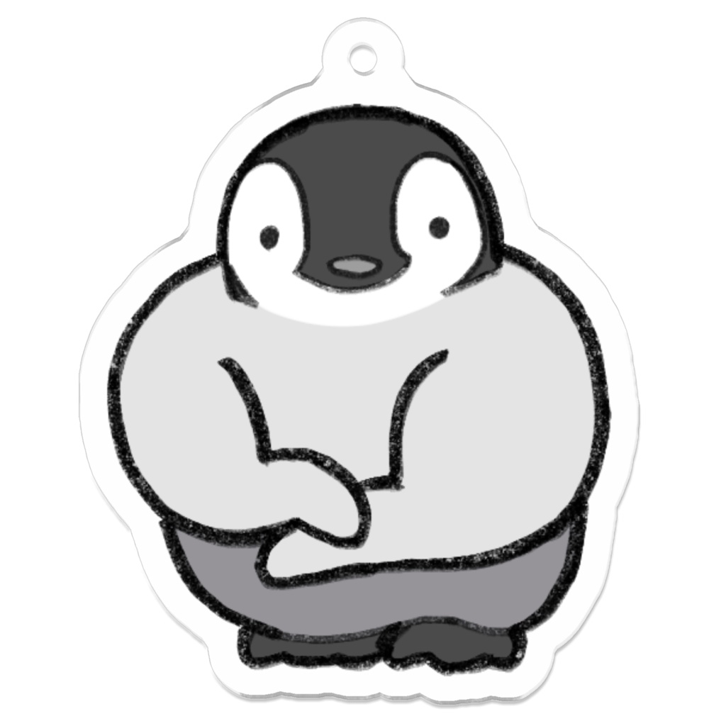 マッスルペンギン【しゅかぺんちゃんねる】