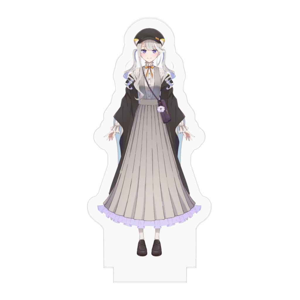 かぼくしゅか通常アクリルスタンド