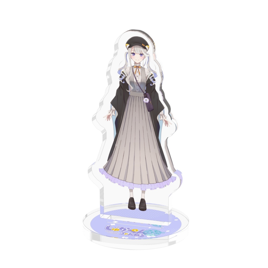 かぼくしゅか通常アクリルスタンド