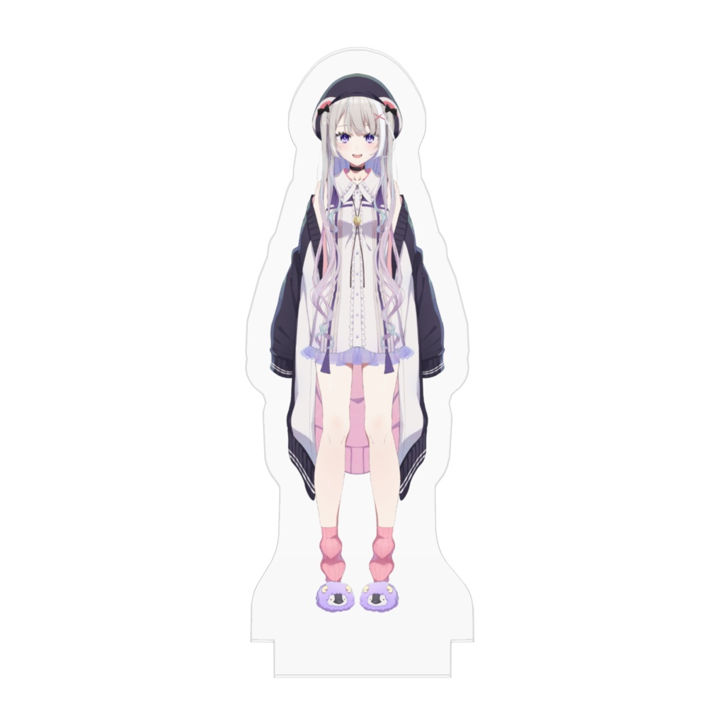 かぼくしゅかちび!アクリルスタンド