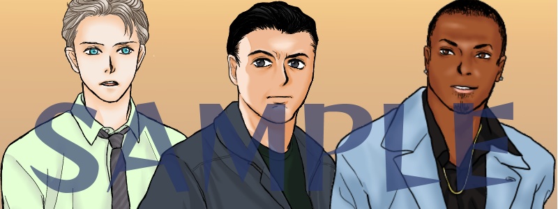 フタリソウサ「モーニングコールカウントダウン」シナリオ