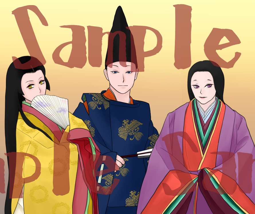 フタリソウサ「式神歌選」シナリオ