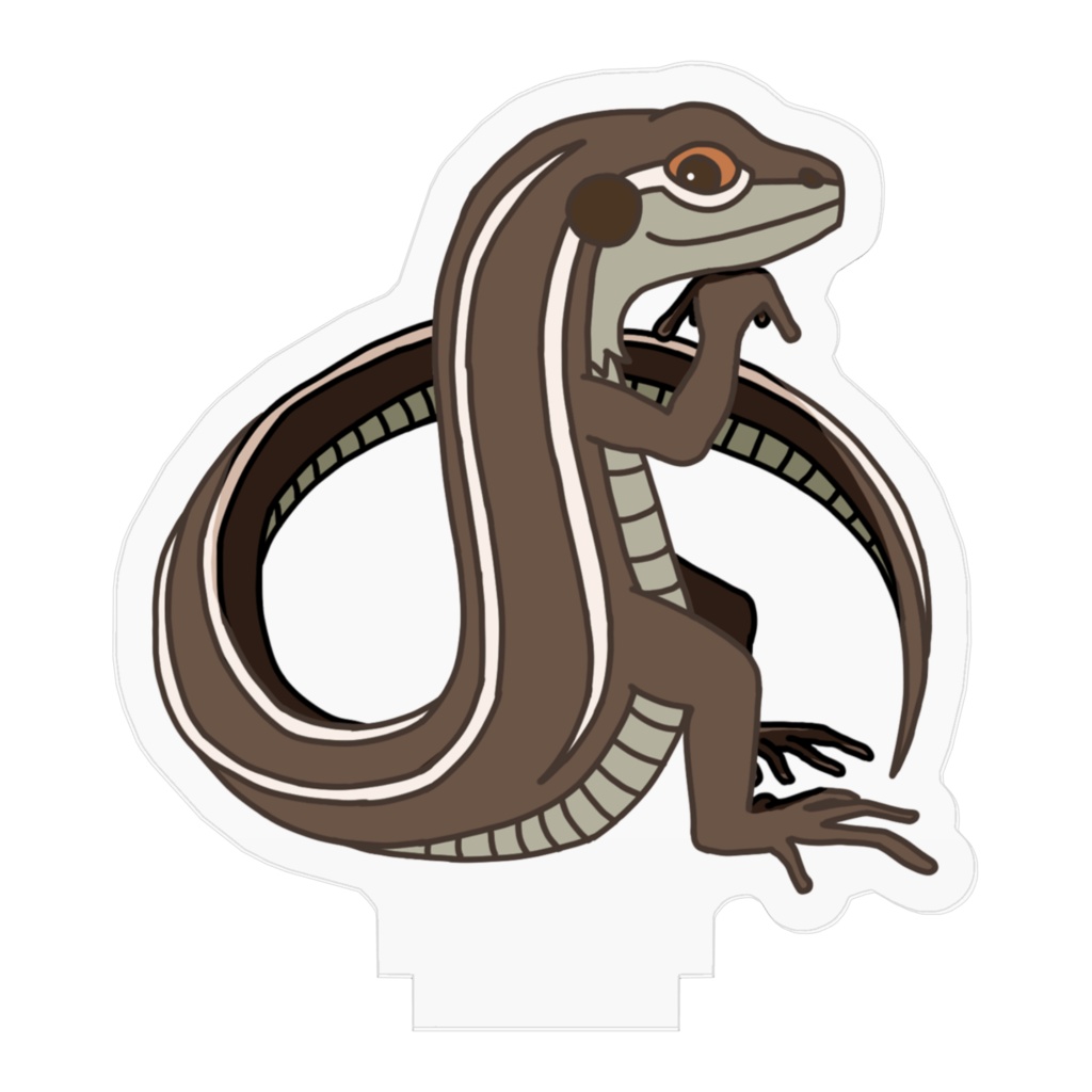 ニホンカナヘビ