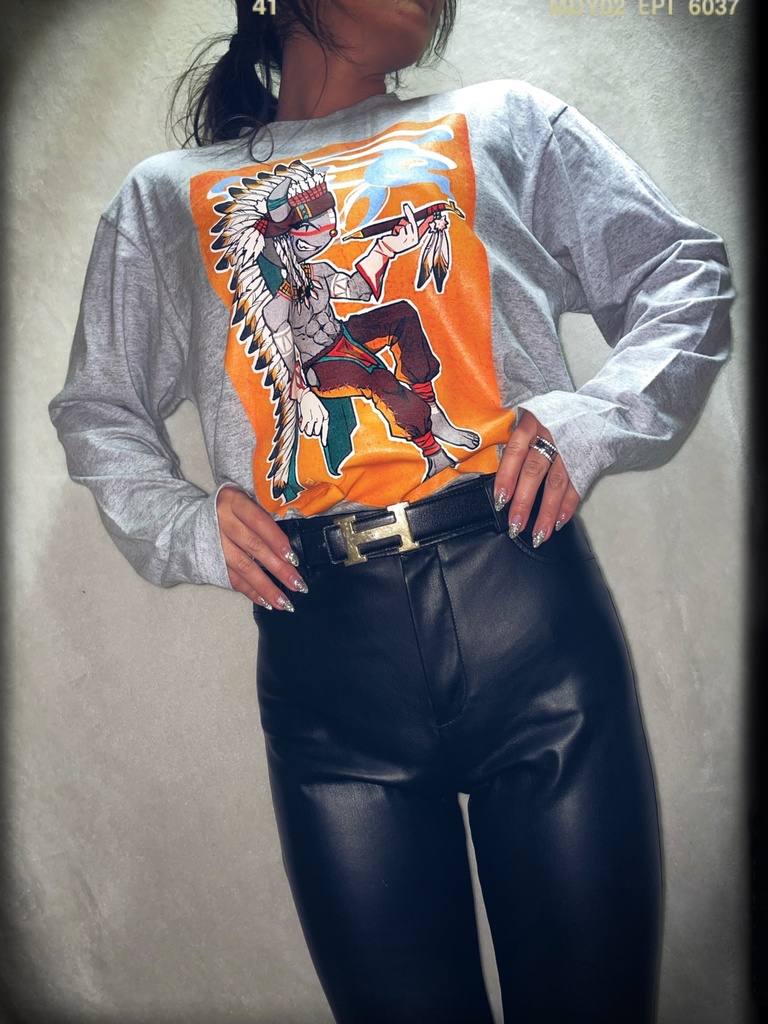 Native American🐰💨