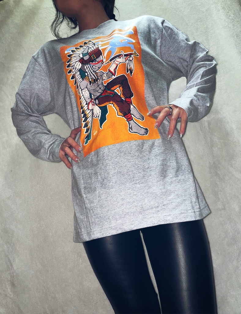 Native American🐰💨