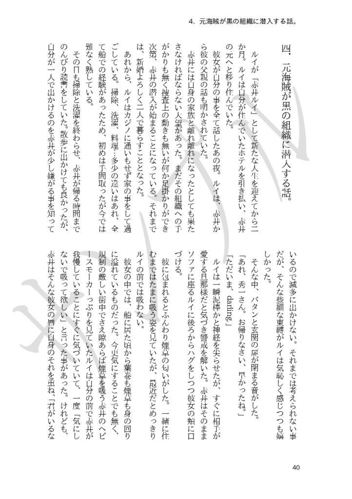 元海賊とえふびーあい捜査官