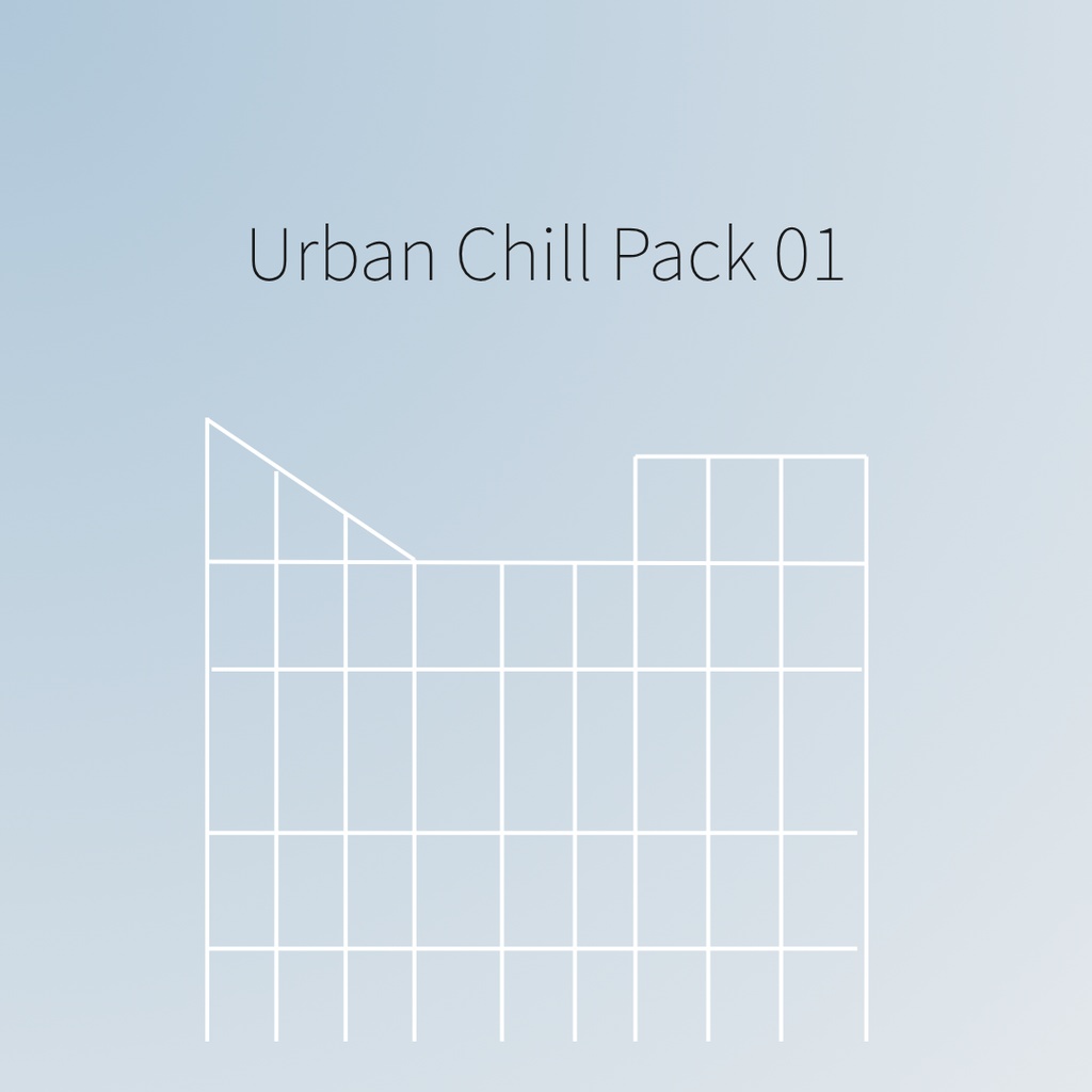 Urban Chill Pack 01