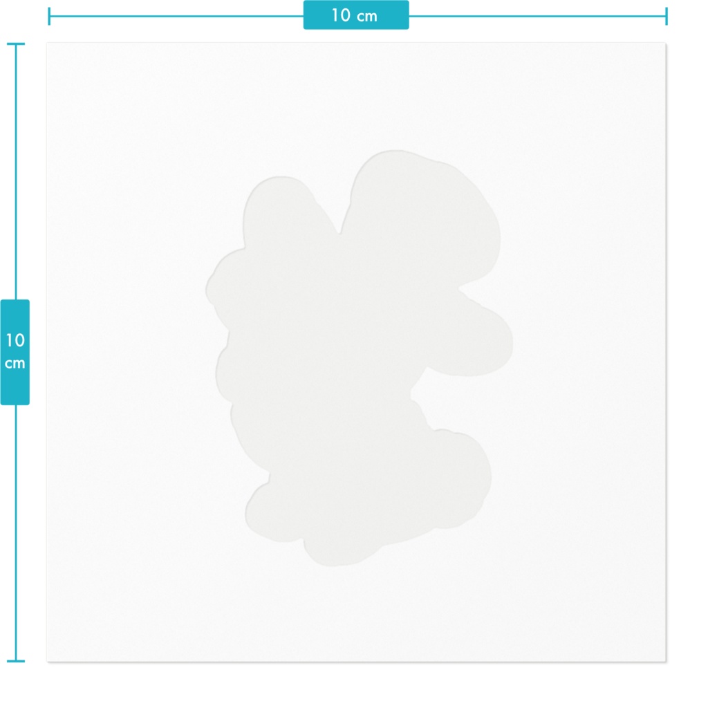 ちょこティエ『ショコラティエver』ステッカー
