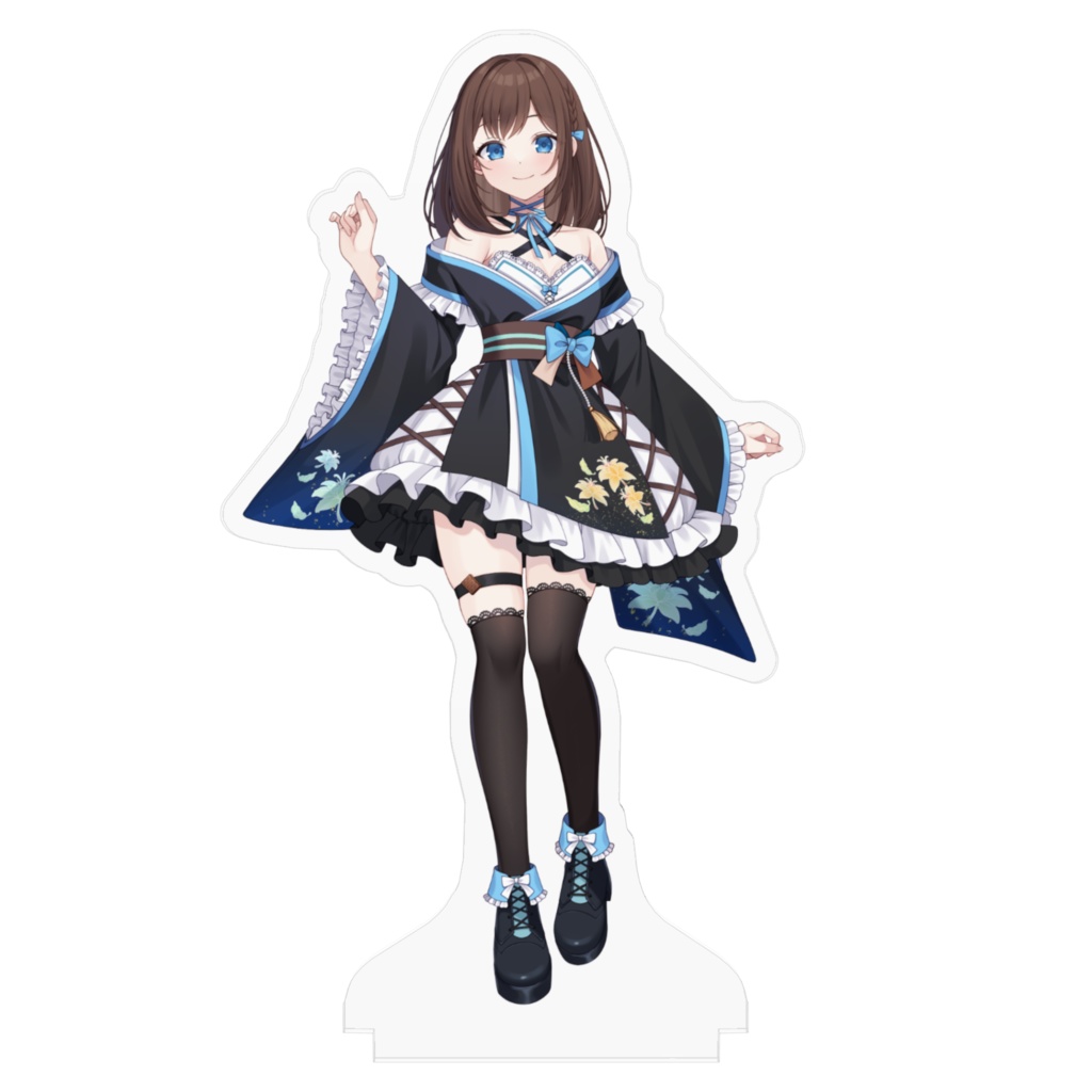 新衣装キービジュアルverアクスタ